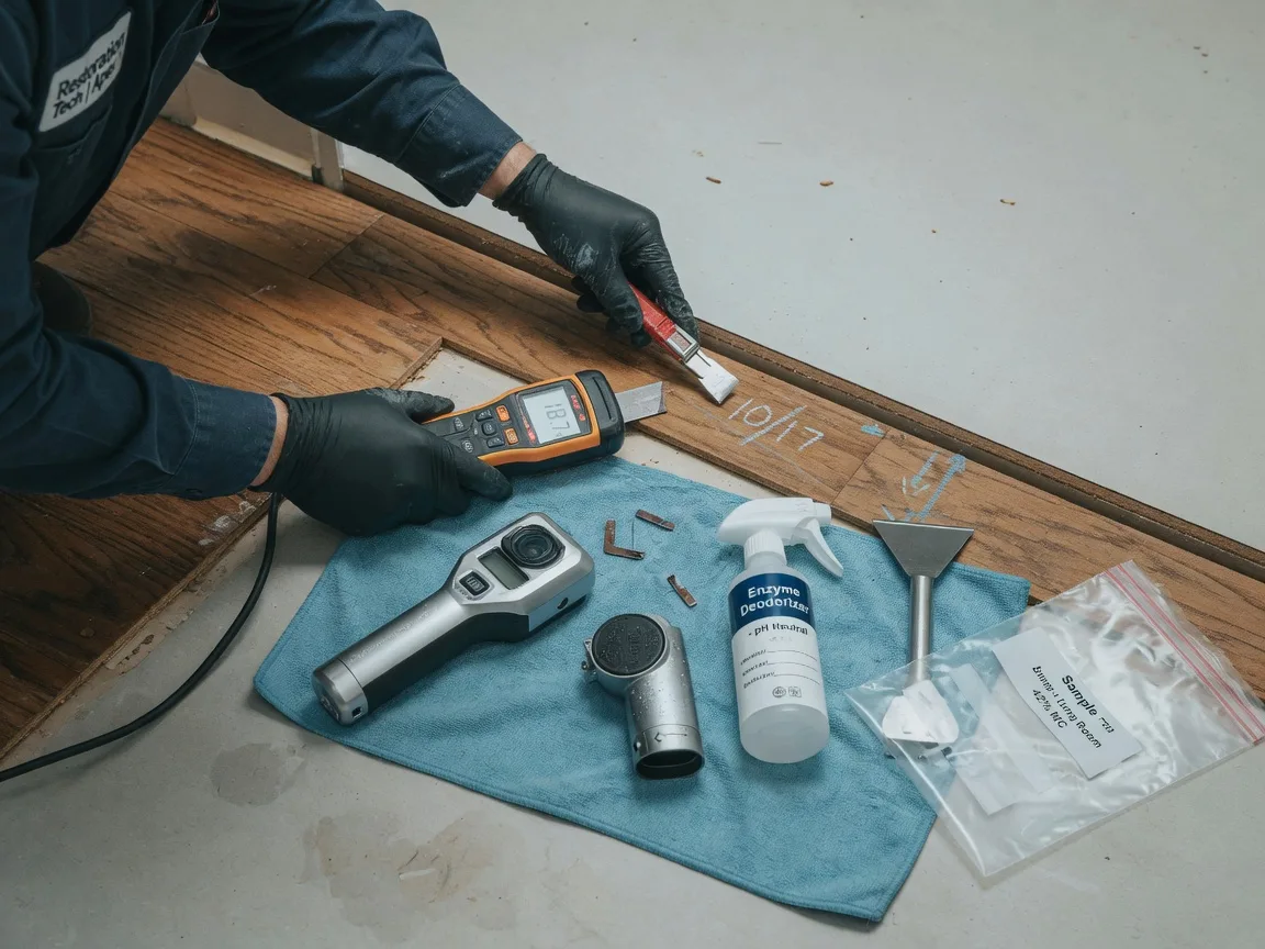 Why choose Water Damage Repair in Vinton, CA